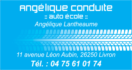 Angélique conduite